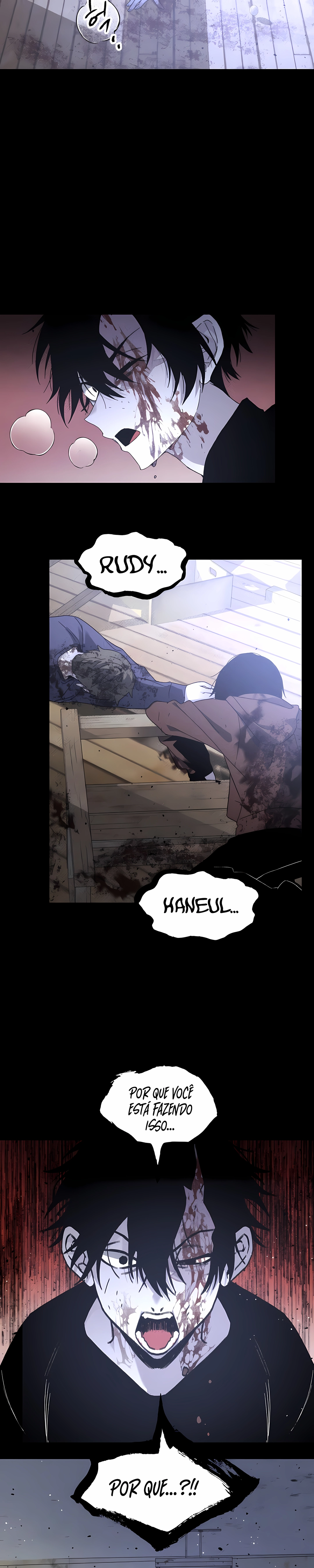 Destined Killer Capítulo 17 Página 2