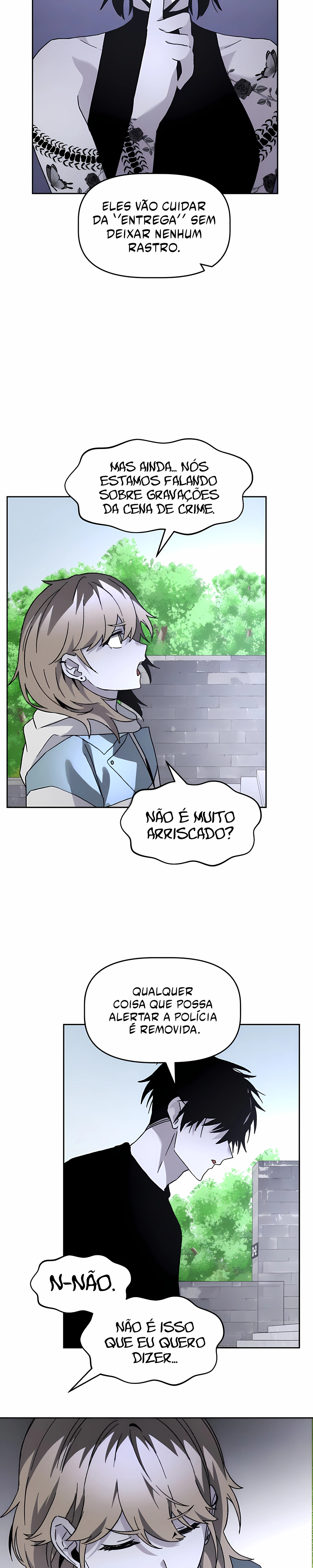 Destined Killer Capítulo 17 Página 20