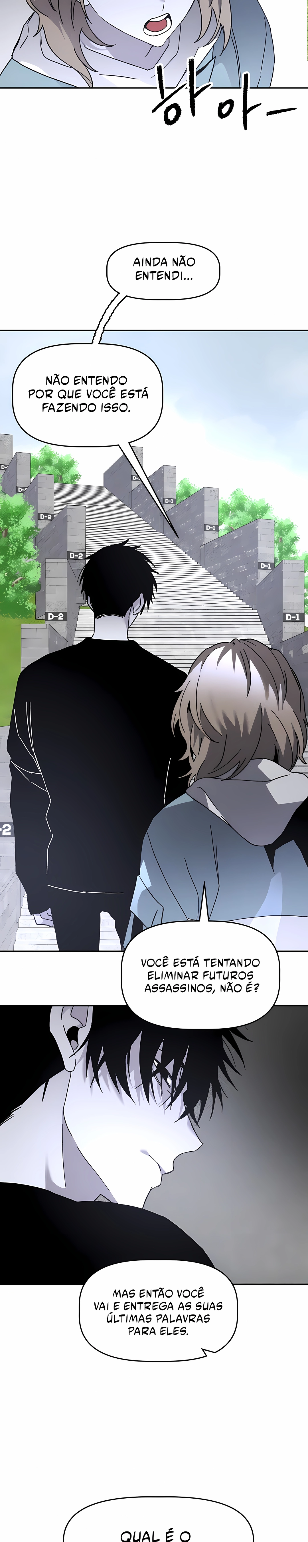 Destined Killer Capítulo 17 Página 21