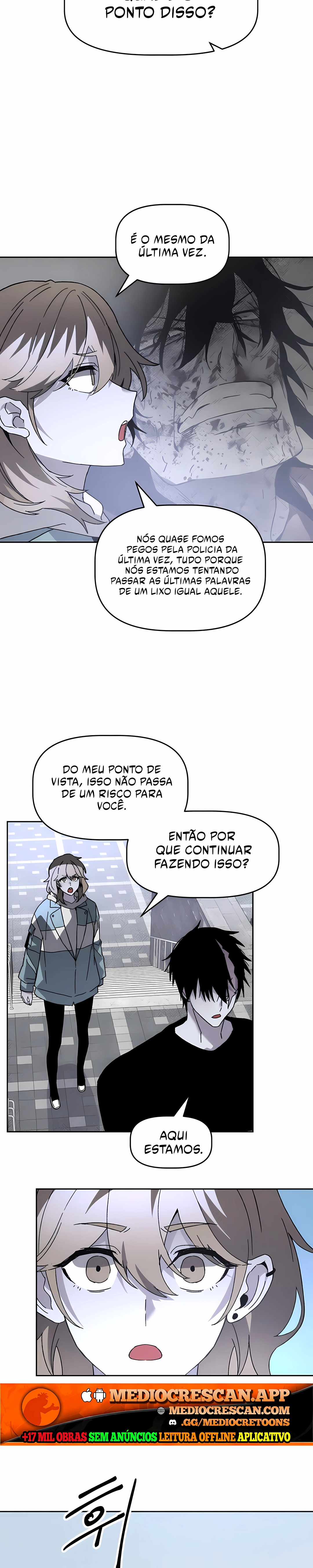 Destined Killer Capítulo 17 Página 22