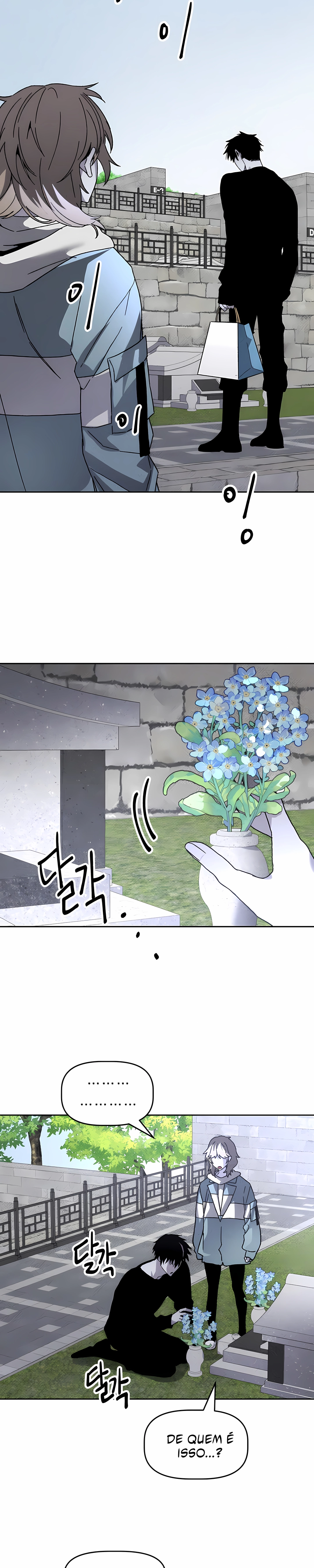 Destined Killer Capítulo 17 Página 23