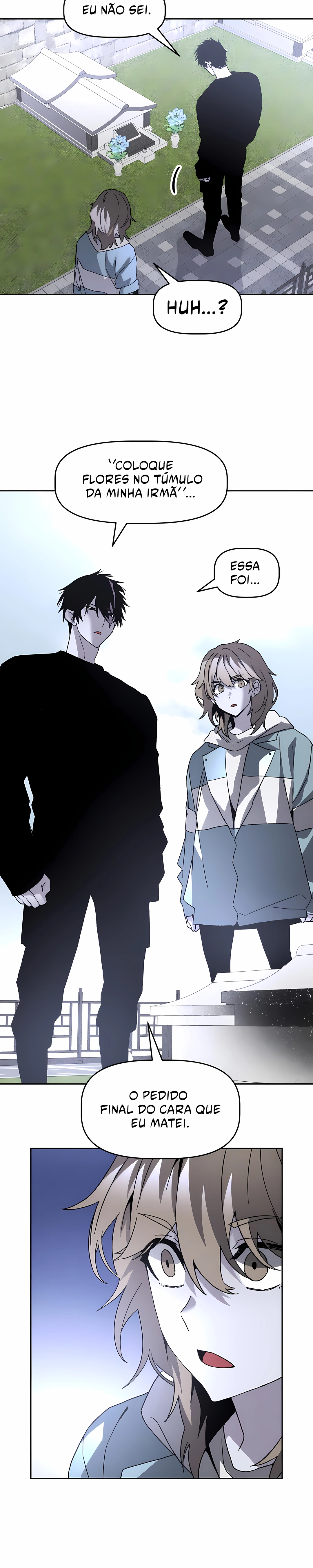 Destined Killer Capítulo 17 Página 24