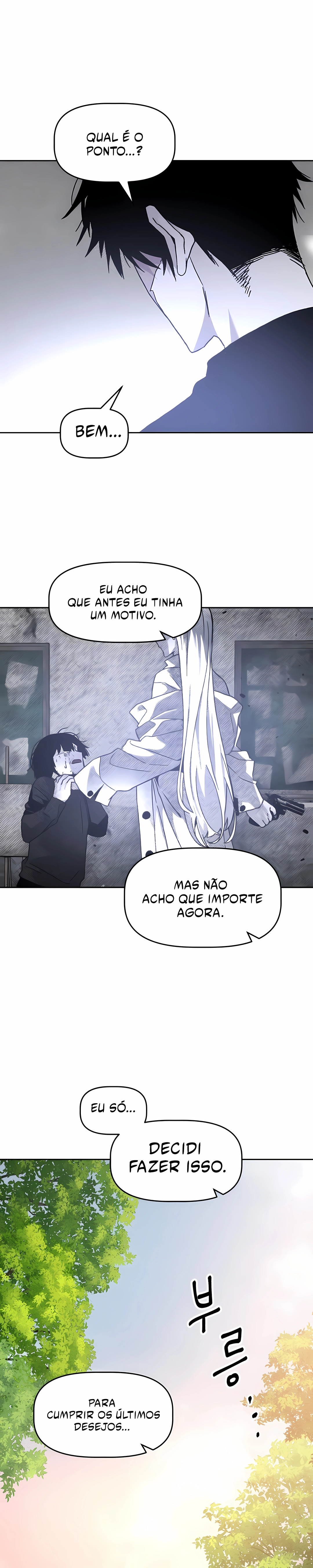 Destined Killer Capítulo 17 Página 25