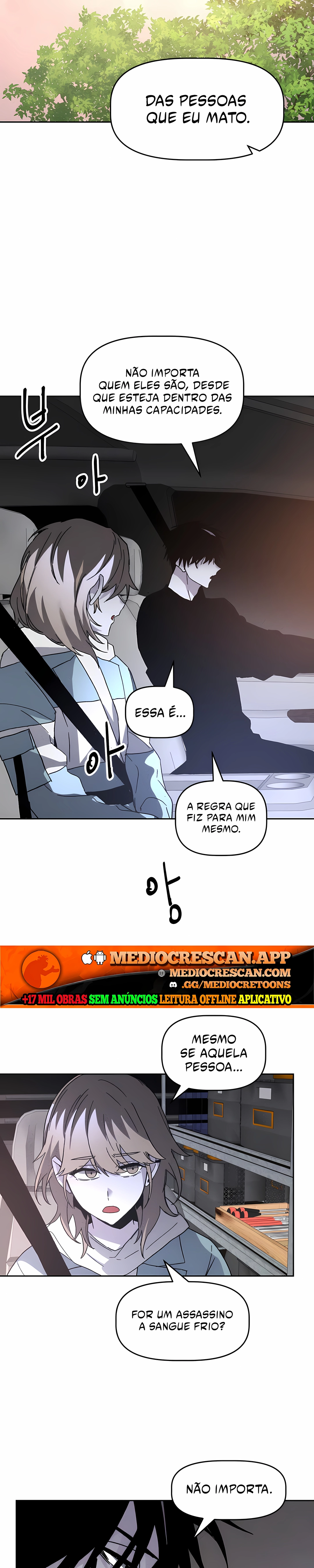 Destined Killer Capítulo 17 Página 26