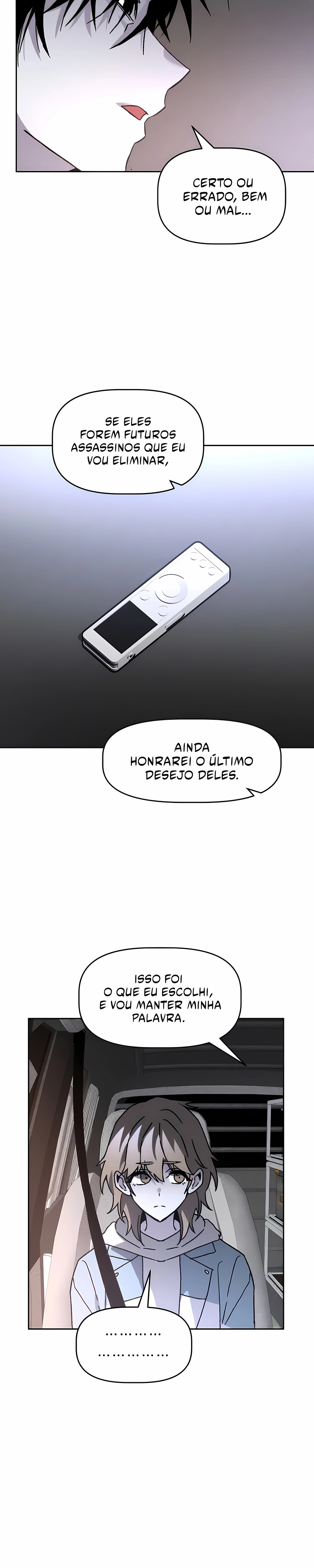 Destined Killer Capítulo 17 Página 27
