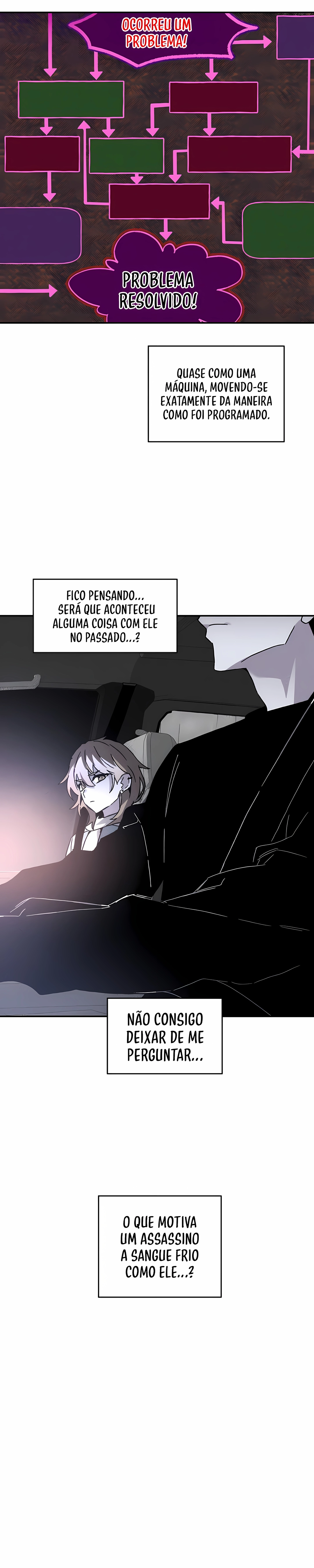 Destined Killer Capítulo 17 Página 29