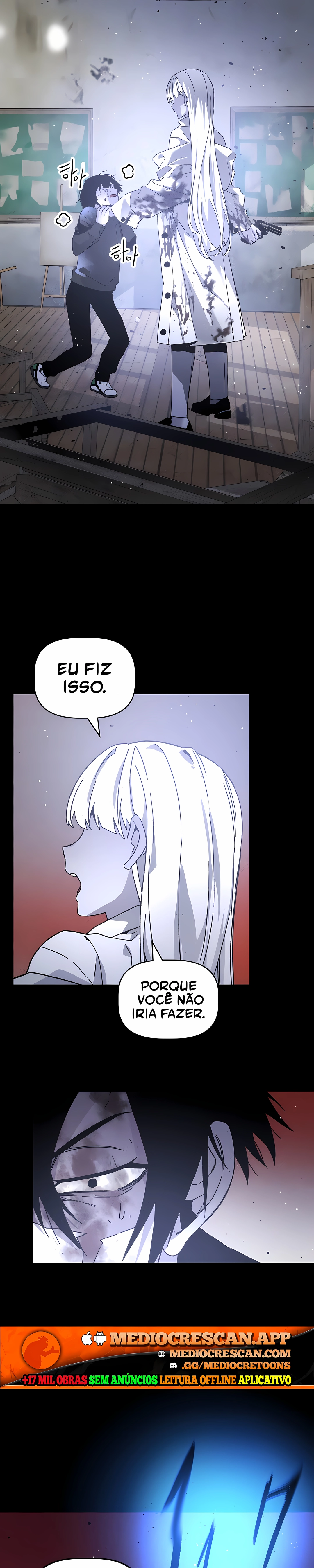 Destined Killer Capítulo 17 Página 3