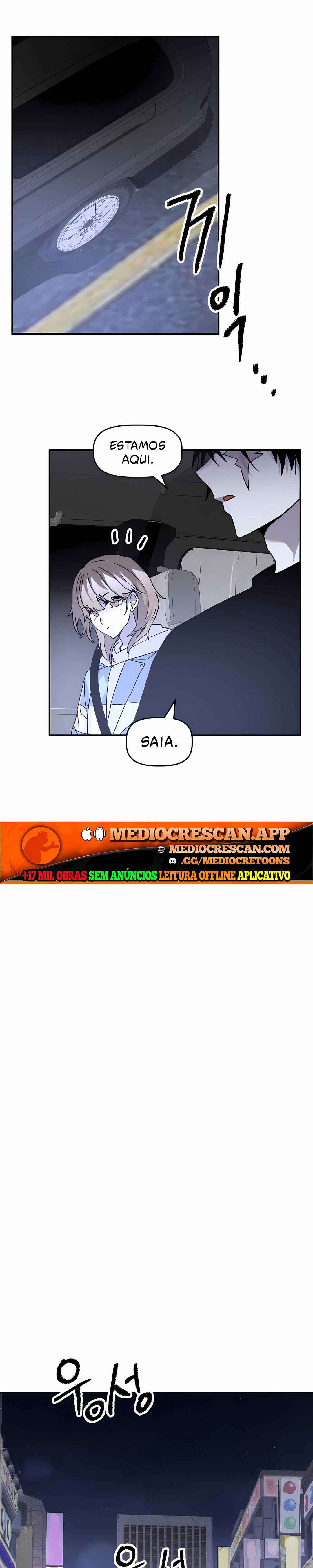 Destined Killer Capítulo 17 Página 30