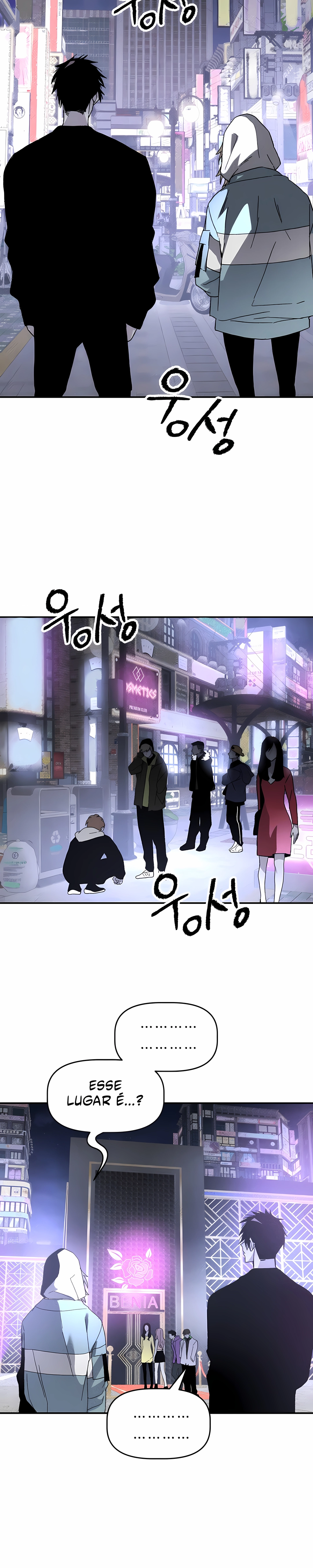 Destined Killer Capítulo 17 Página 31