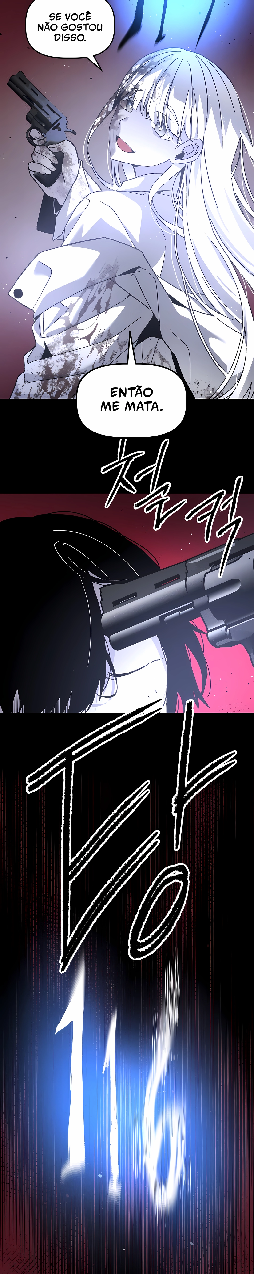 Destined Killer Capítulo 17 Página 4