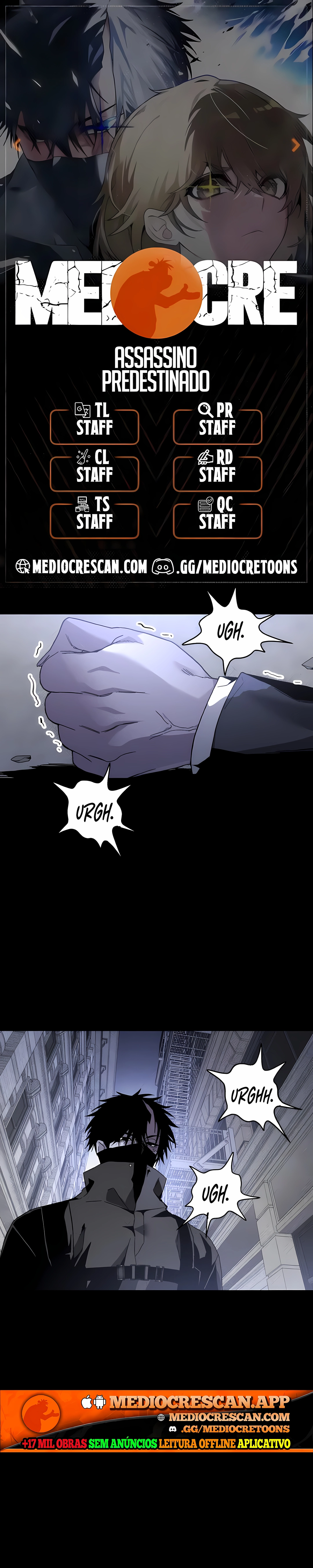 Destined Killer Capítulo 18 Página 1