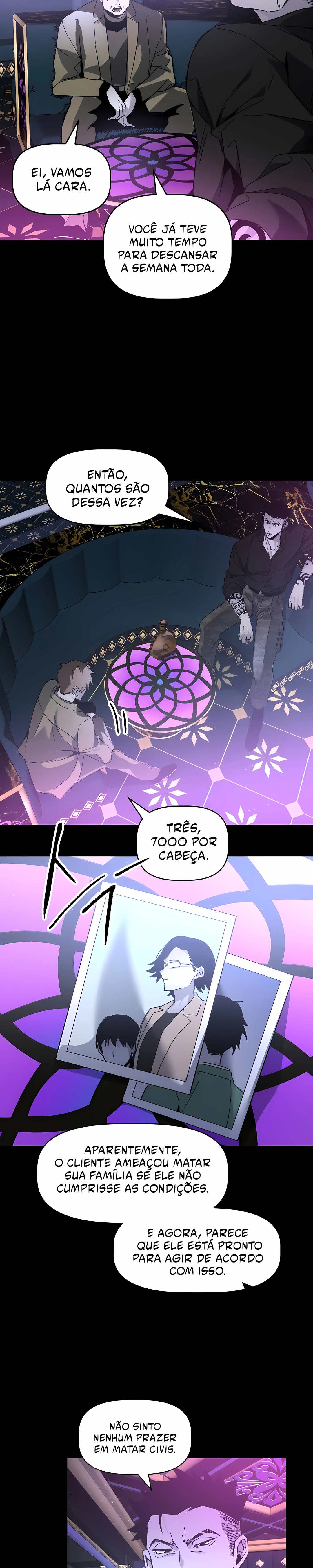 Destined Killer Capítulo 18 Página 10