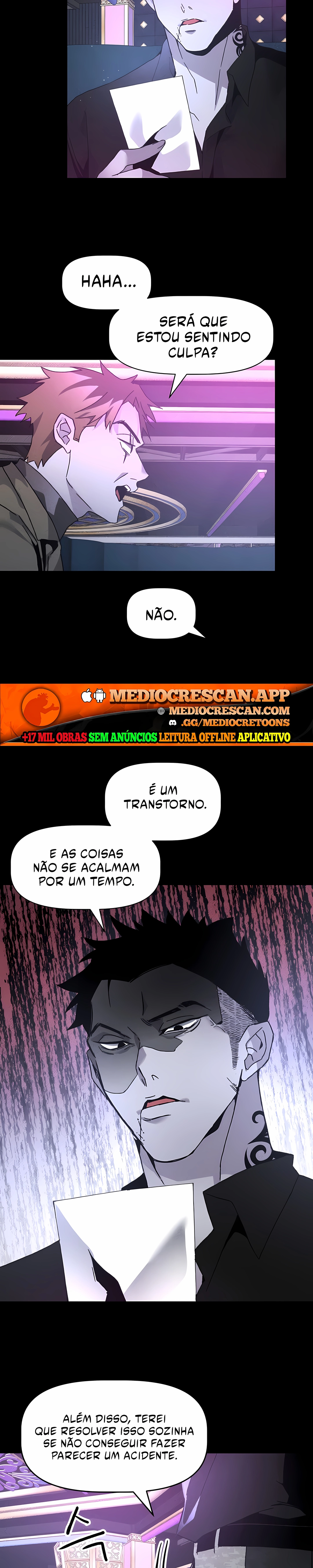 Destined Killer Capítulo 18 Página 11