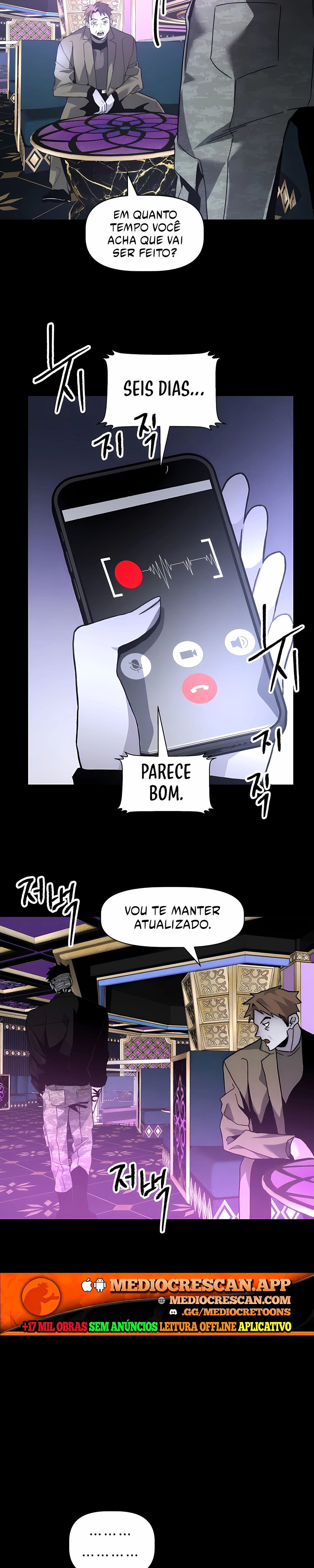 Destined Killer Capítulo 18 Página 12