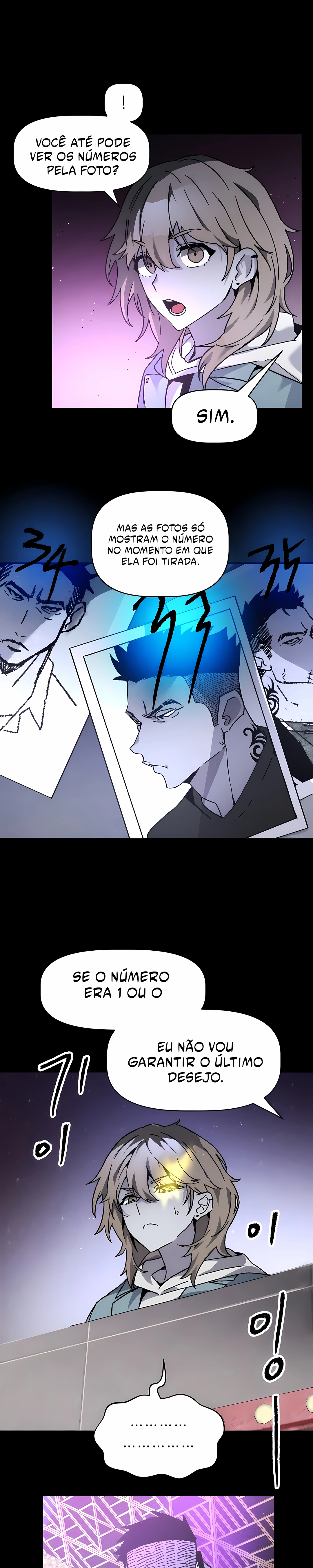 Destined Killer Capítulo 18 Página 15