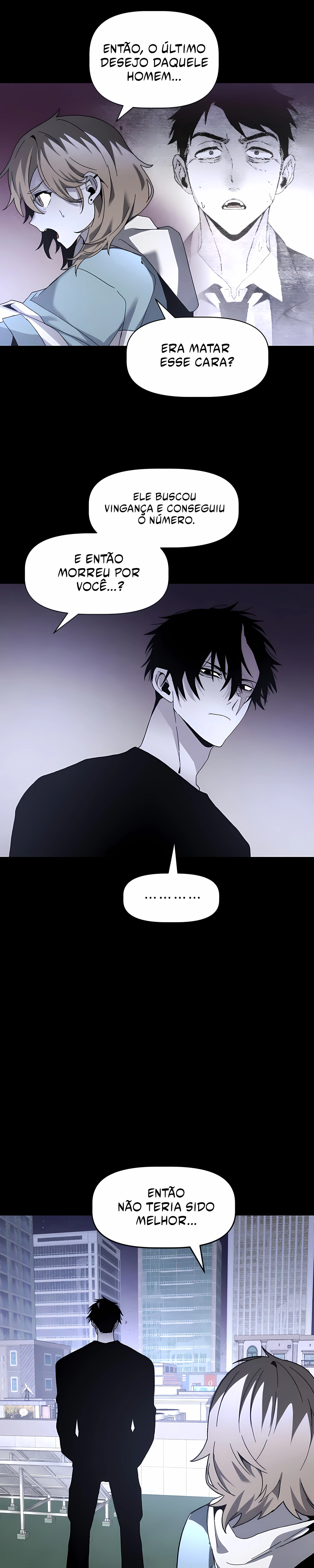 Destined Killer Capítulo 18 Página 18