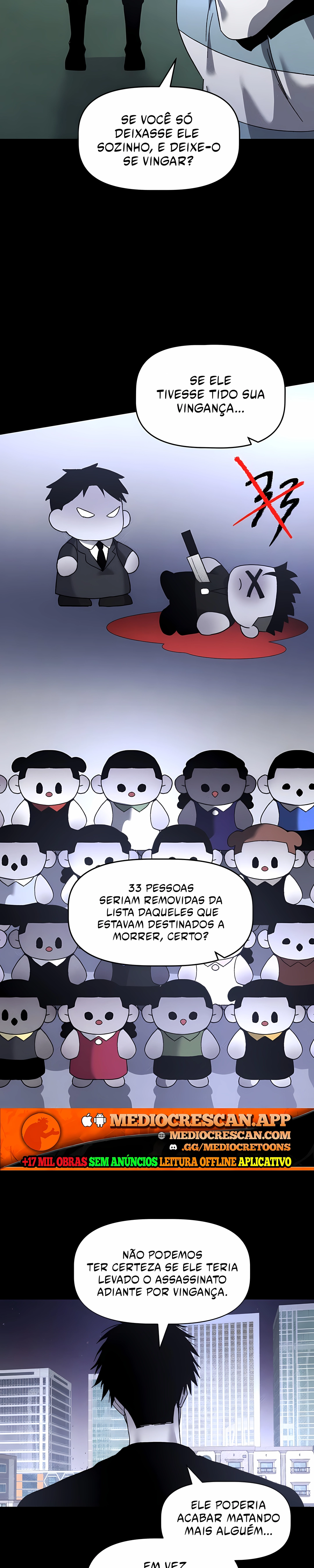 Destined Killer Capítulo 18 Página 19