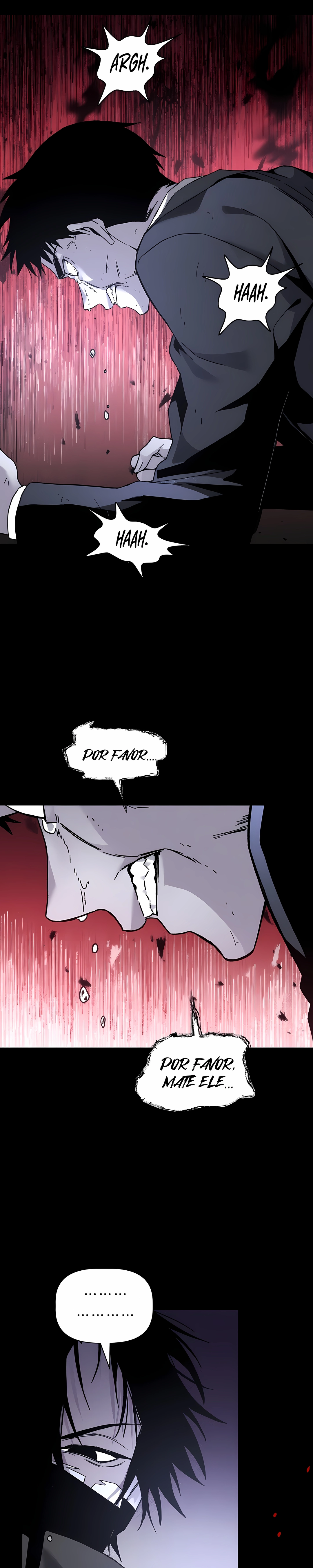 Destined Killer Capítulo 18 Página 2