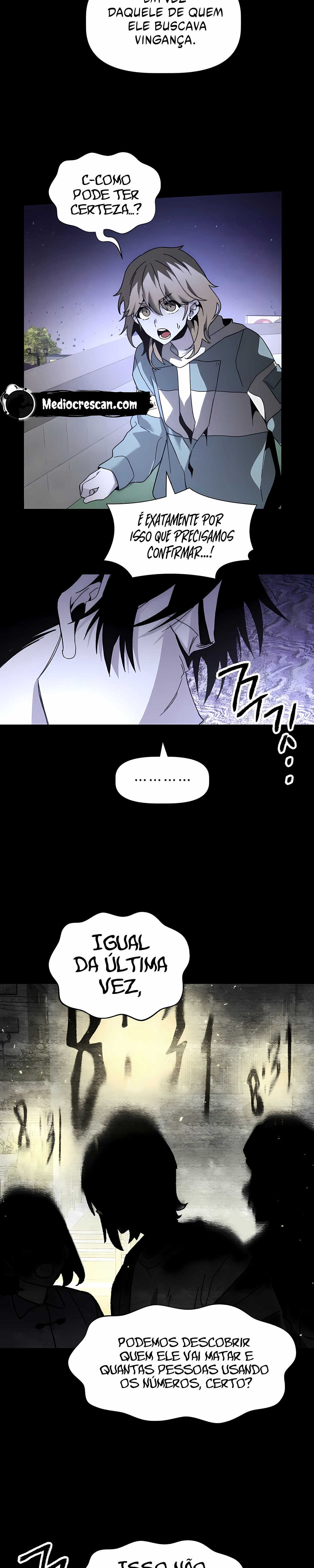 Destined Killer Capítulo 18 Página 20