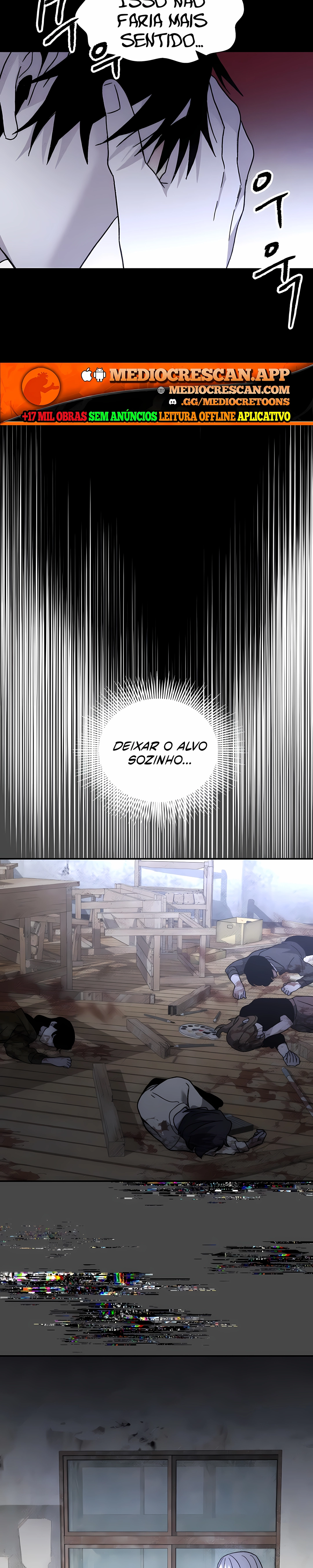 Destined Killer Capítulo 18 Página 21