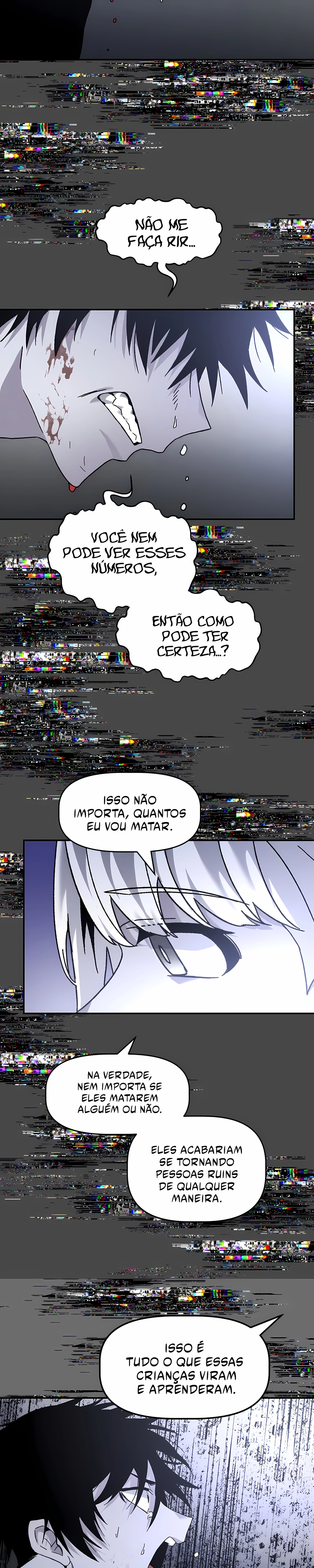 Destined Killer Capítulo 18 Página 23