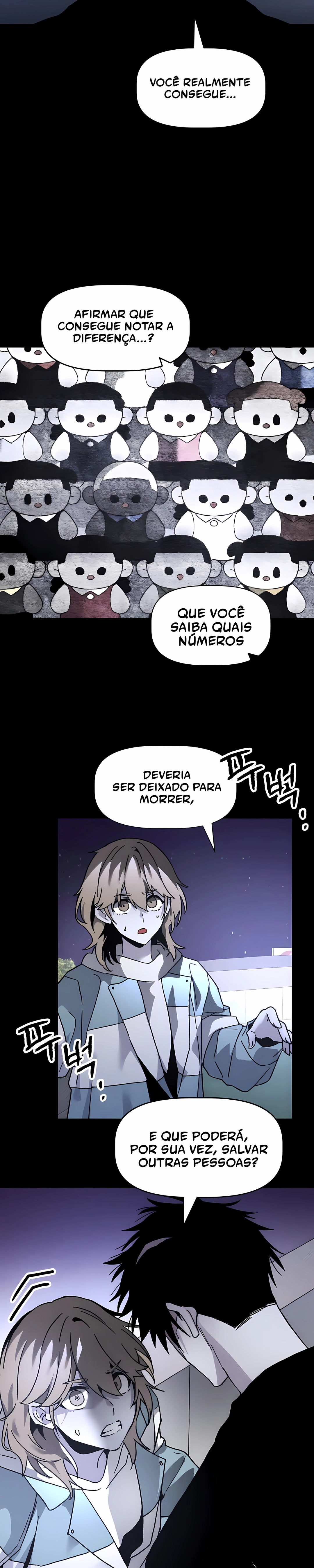 Destined Killer Capítulo 18 Página 25