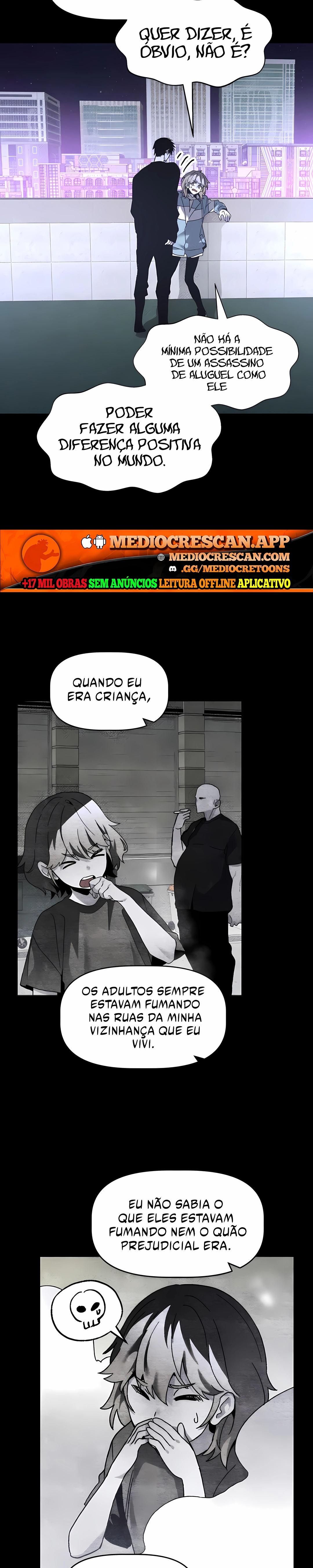 Destined Killer Capítulo 18 Página 28