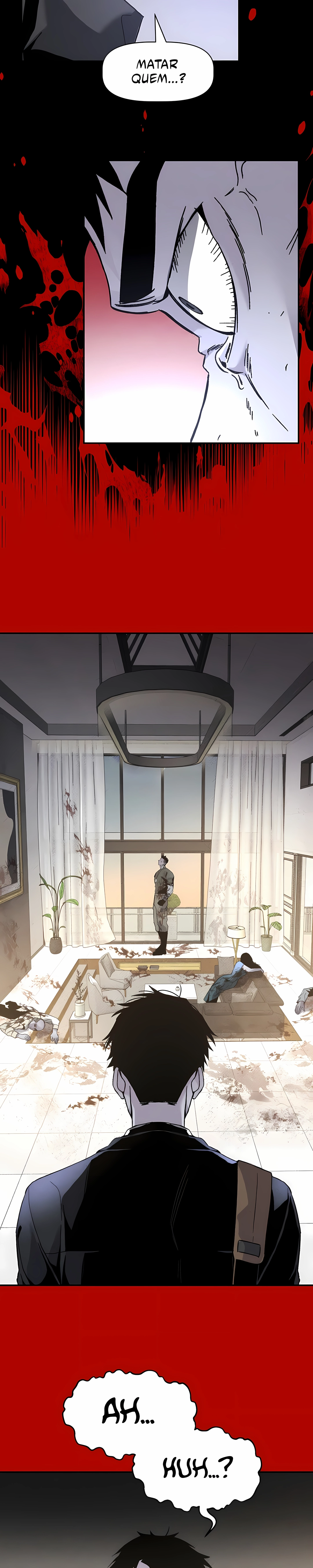 Destined Killer Capítulo 18 Página 3