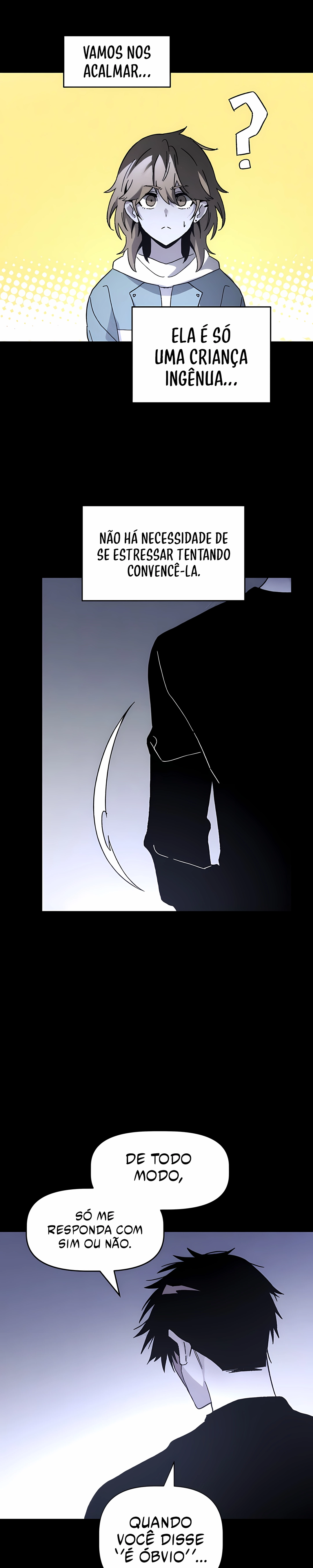 Destined Killer Capítulo 18 Página 30