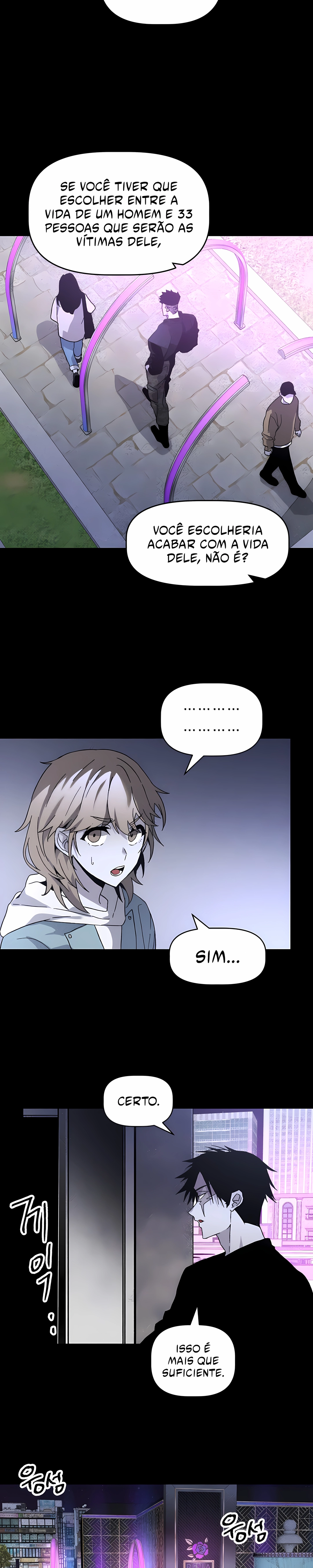 Destined Killer Capítulo 18 Página 31