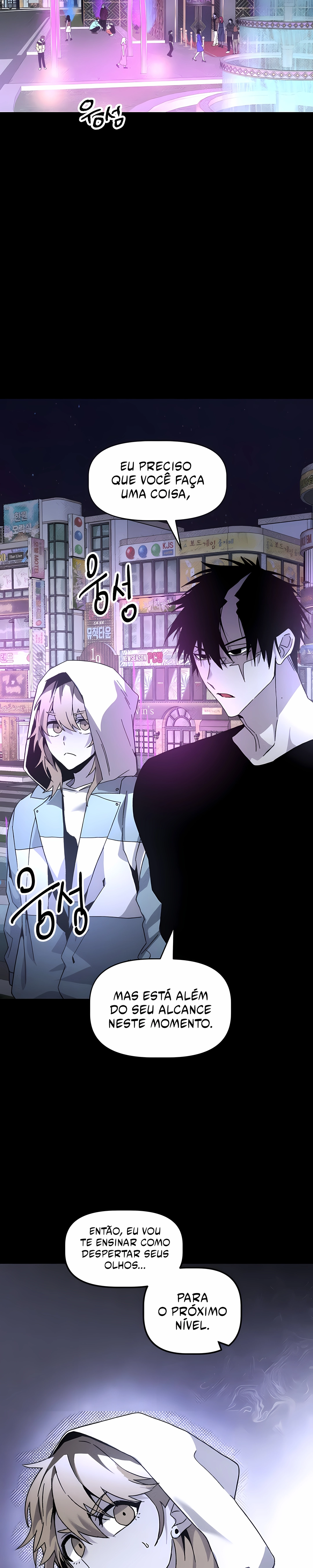 Destined Killer Capítulo 18 Página 32