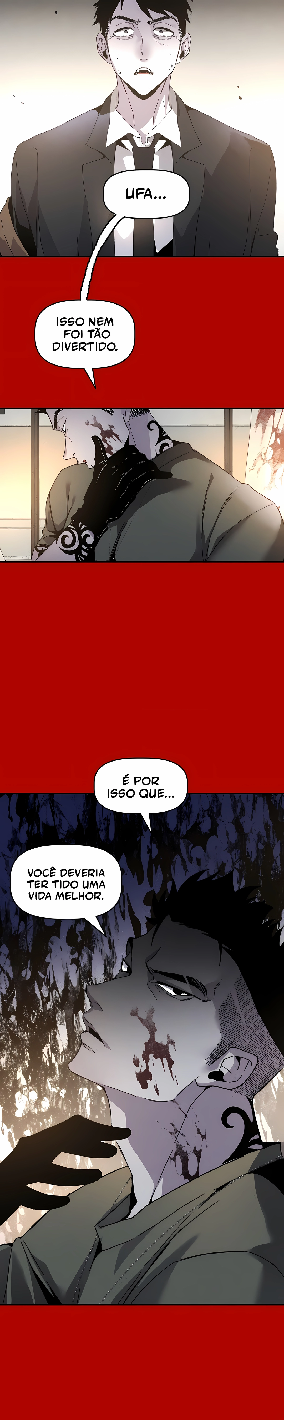 Destined Killer Capítulo 18 Página 4