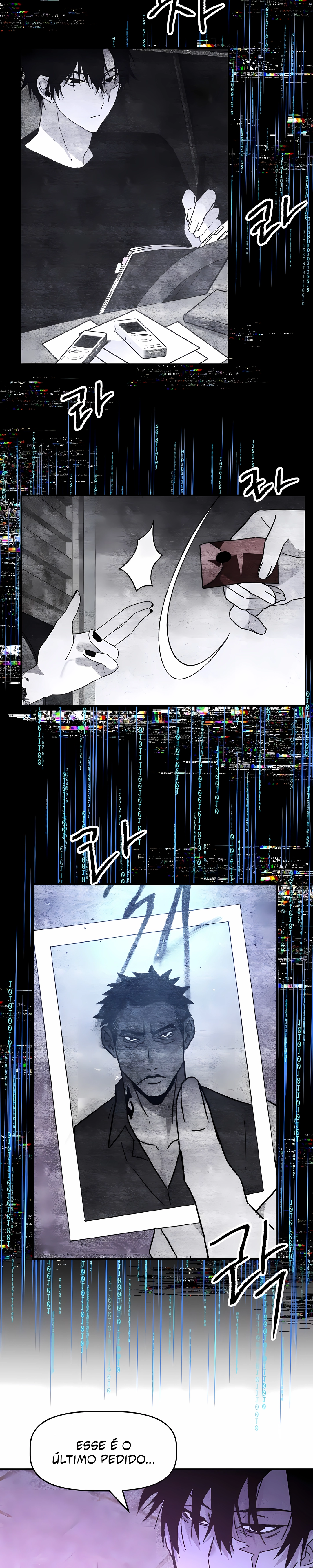 Destined Killer Capítulo 18 Página 6