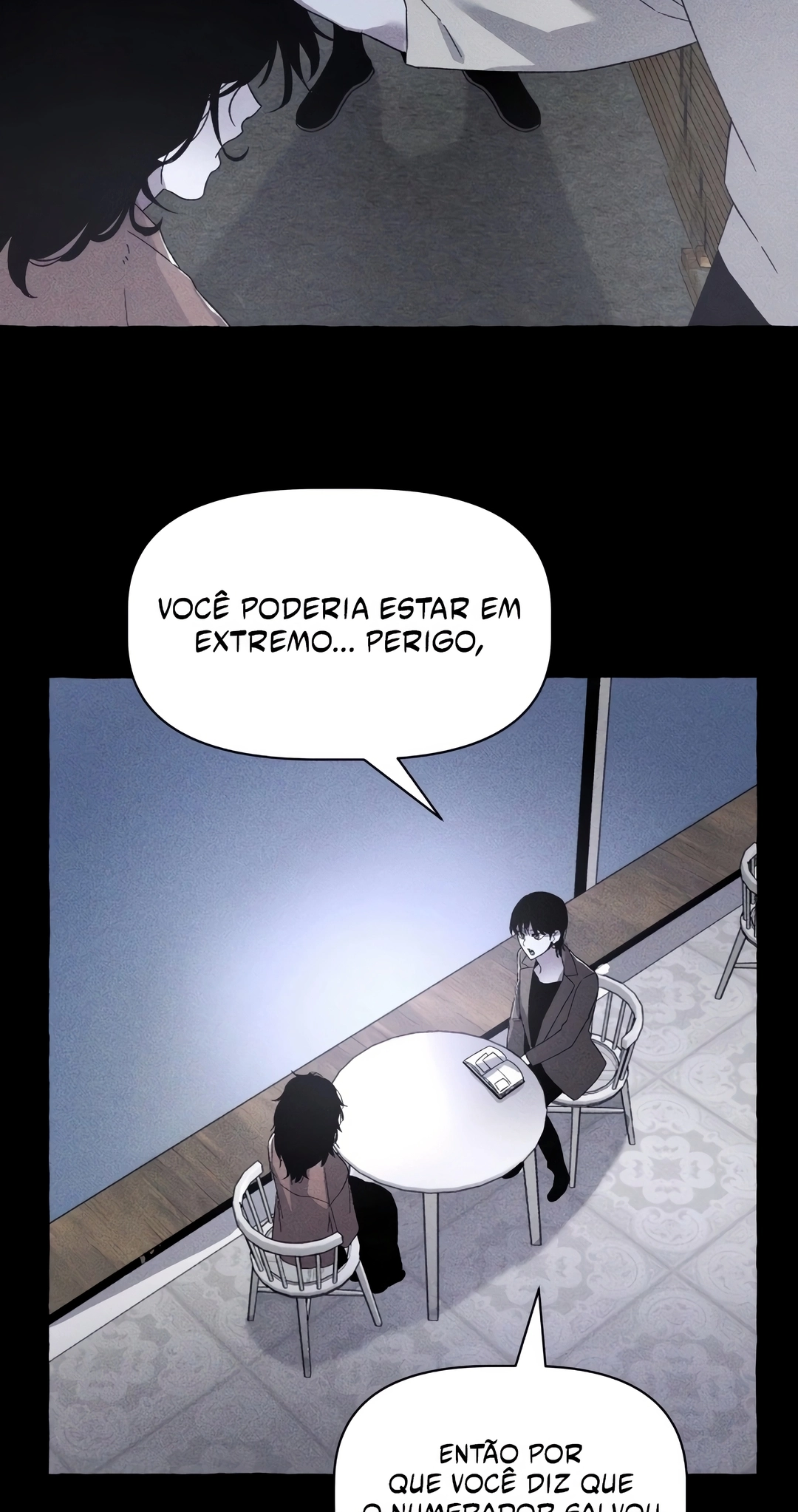 Destined Killer Capítulo 2 Página 10
