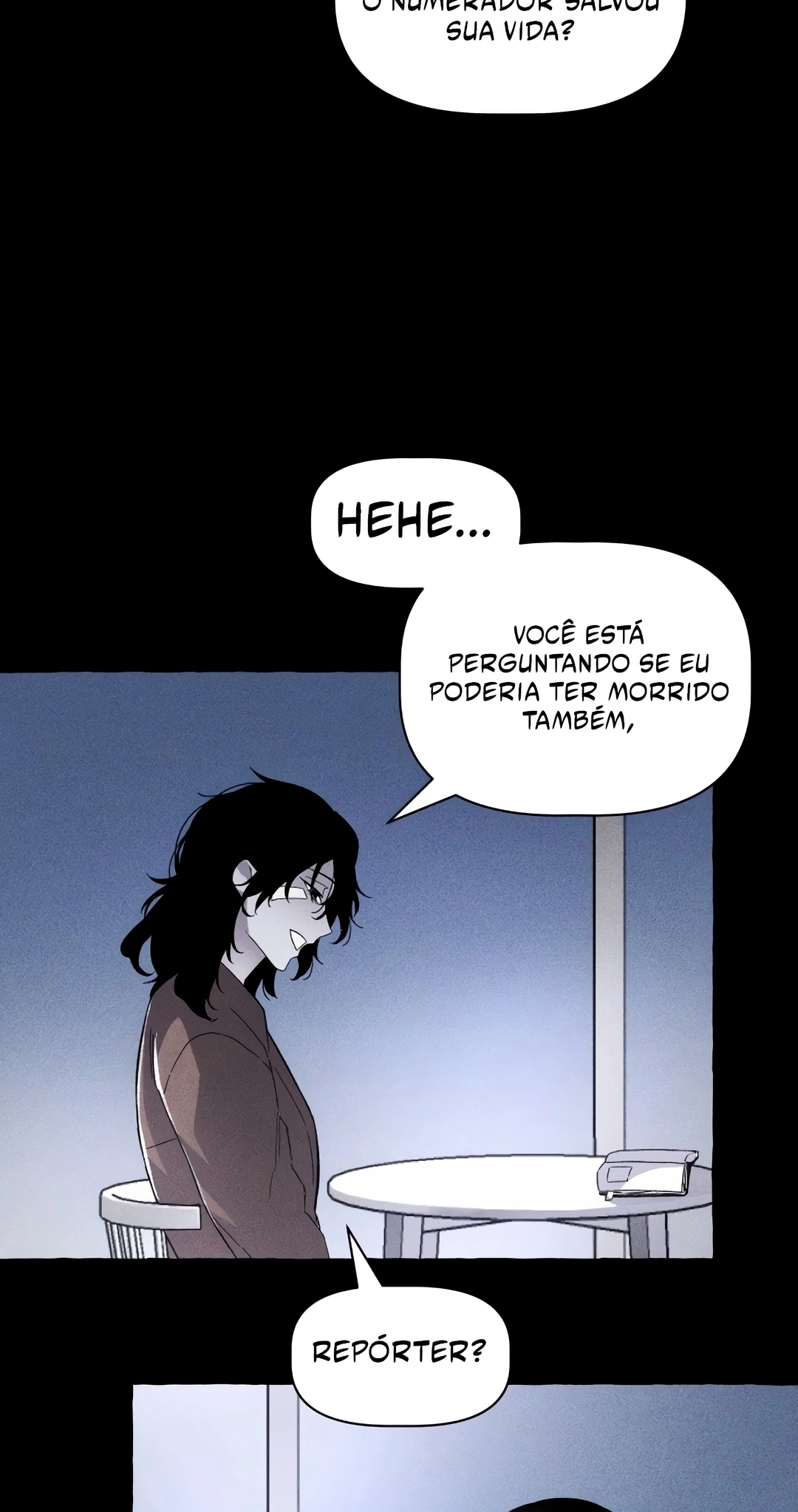 Destined Killer Capítulo 2 Página 11