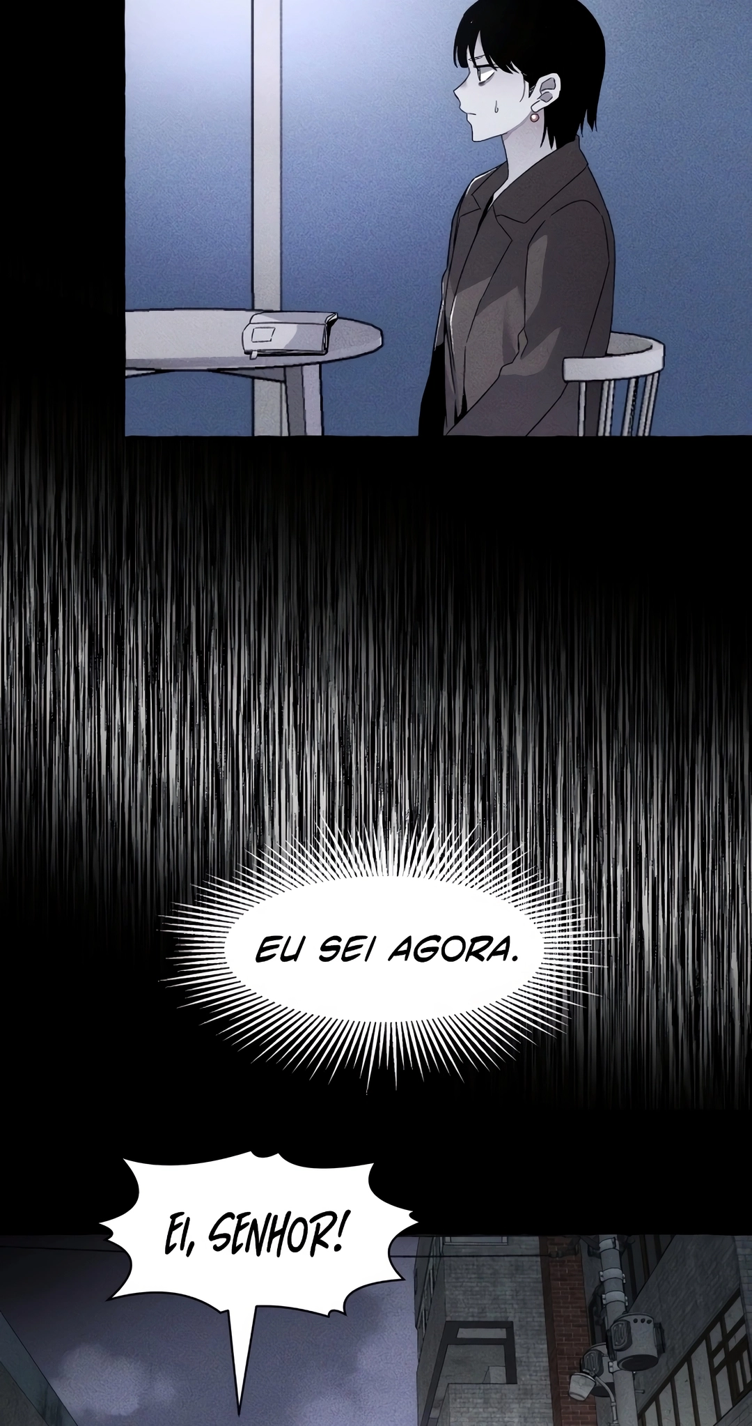 Destined Killer Capítulo 2 Página 12