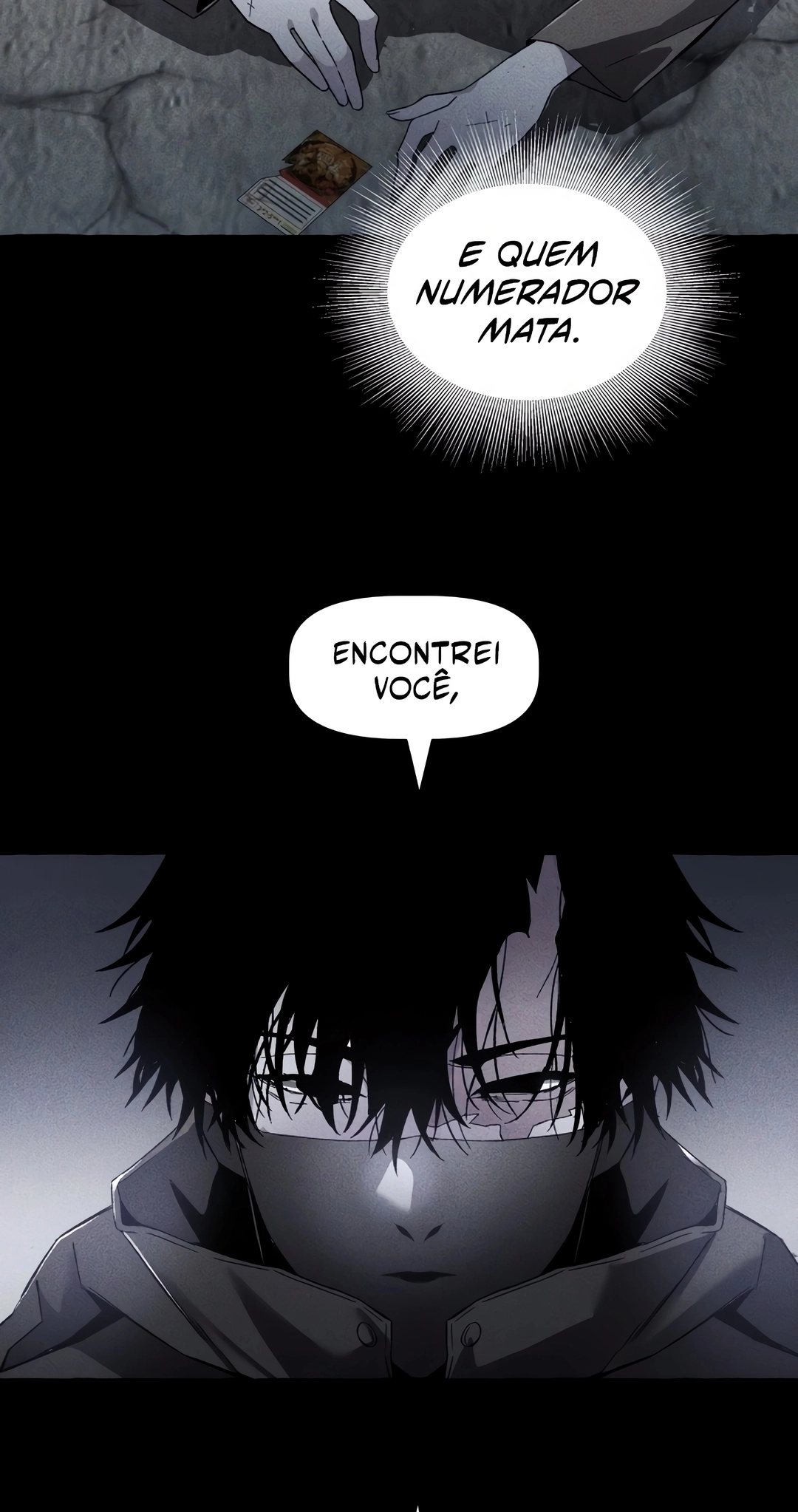 Destined Killer Capítulo 2 Página 14