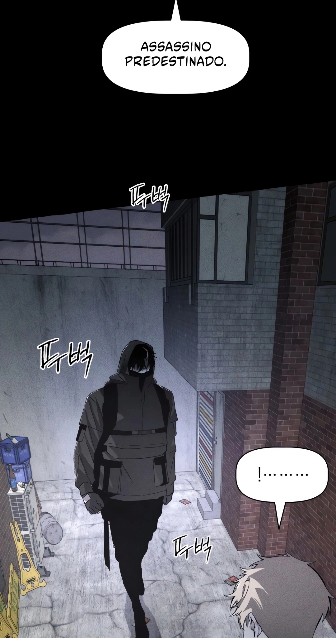 Destined Killer Capítulo 2 Página 15