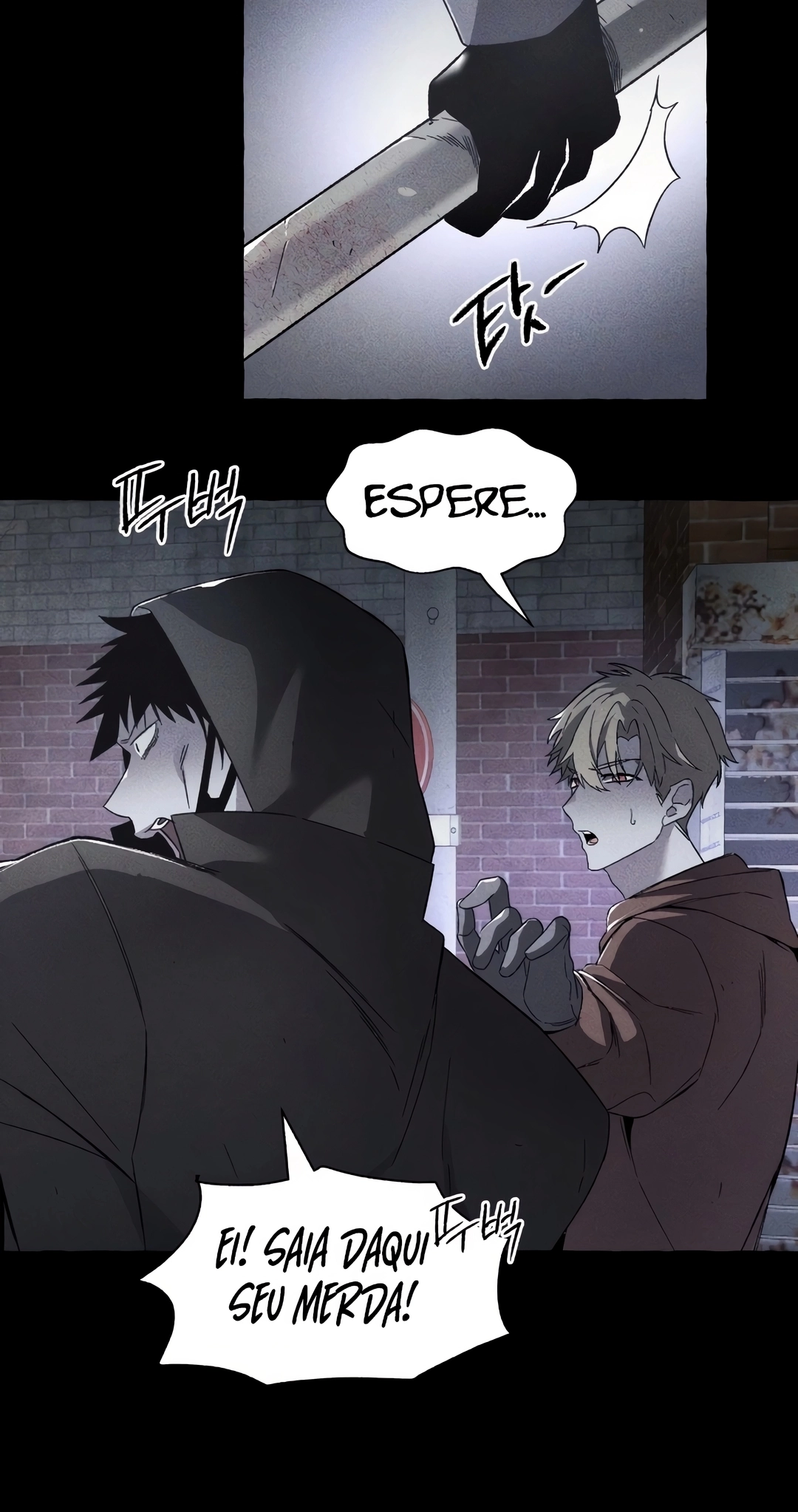 Destined Killer Capítulo 2 Página 17