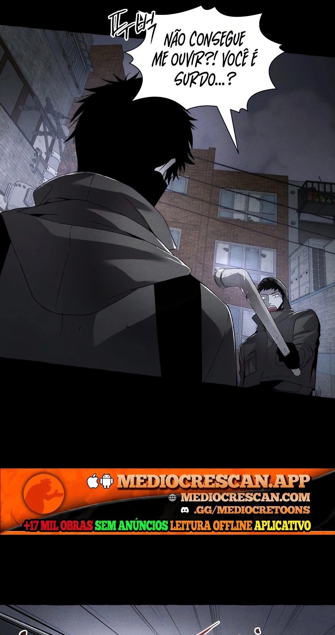 Destined Killer Capítulo 2 Página 18