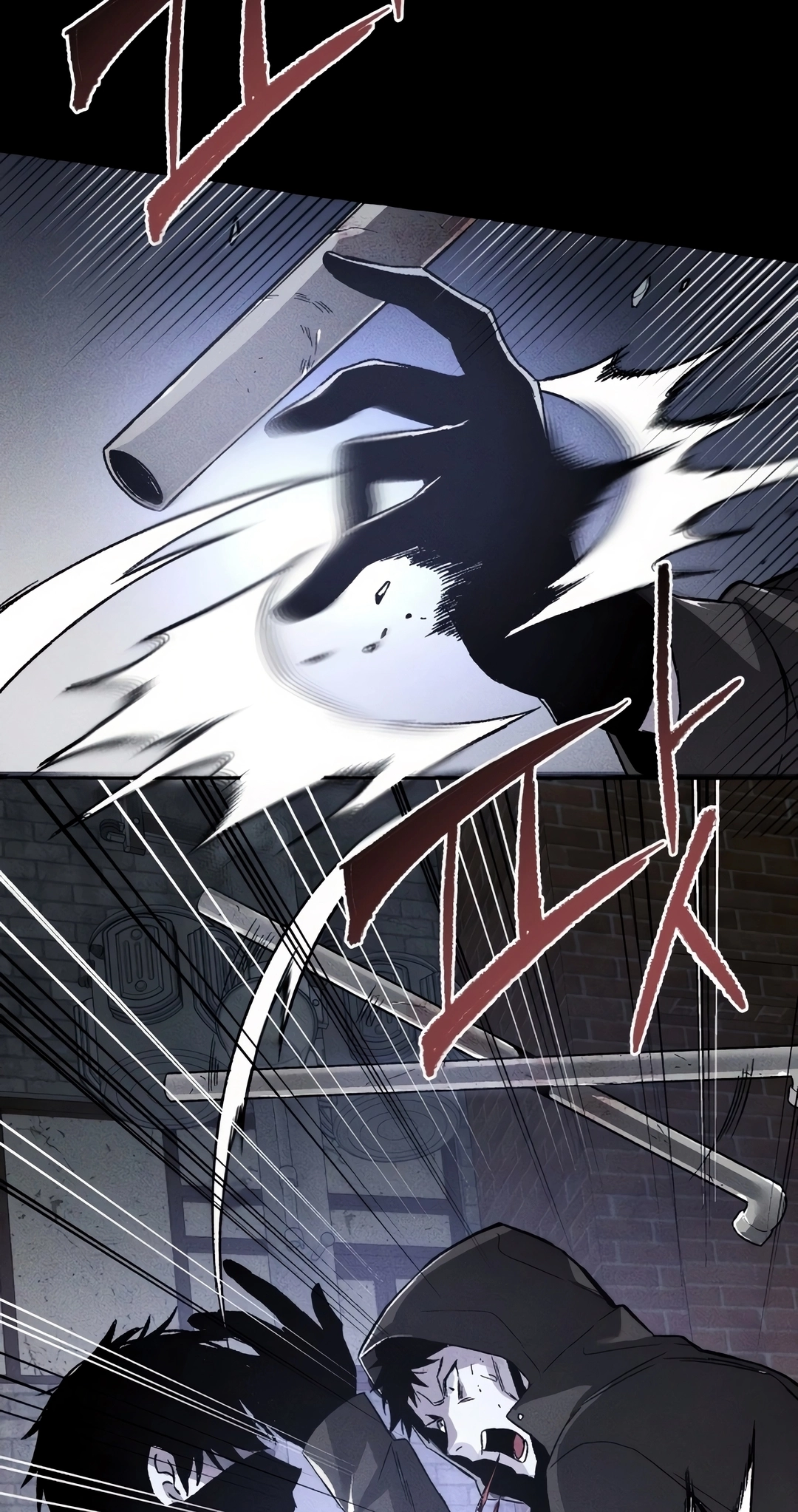Destined Killer Capítulo 2 Página 20