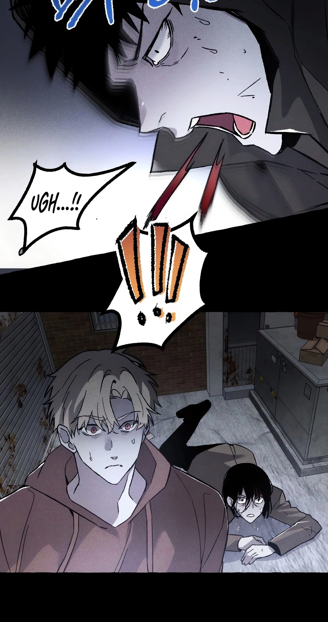 Destined Killer Capítulo 2 Página 22