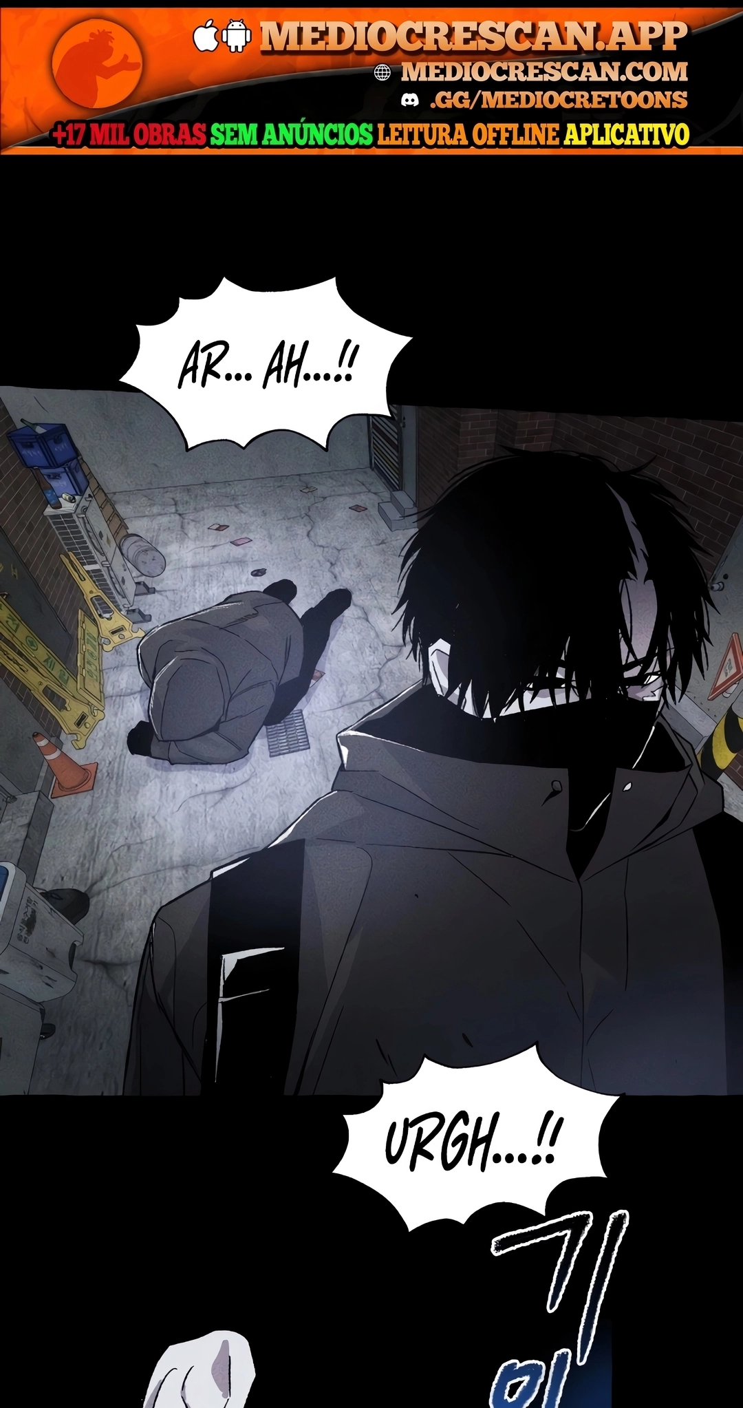 Destined Killer Capítulo 2 Página 23