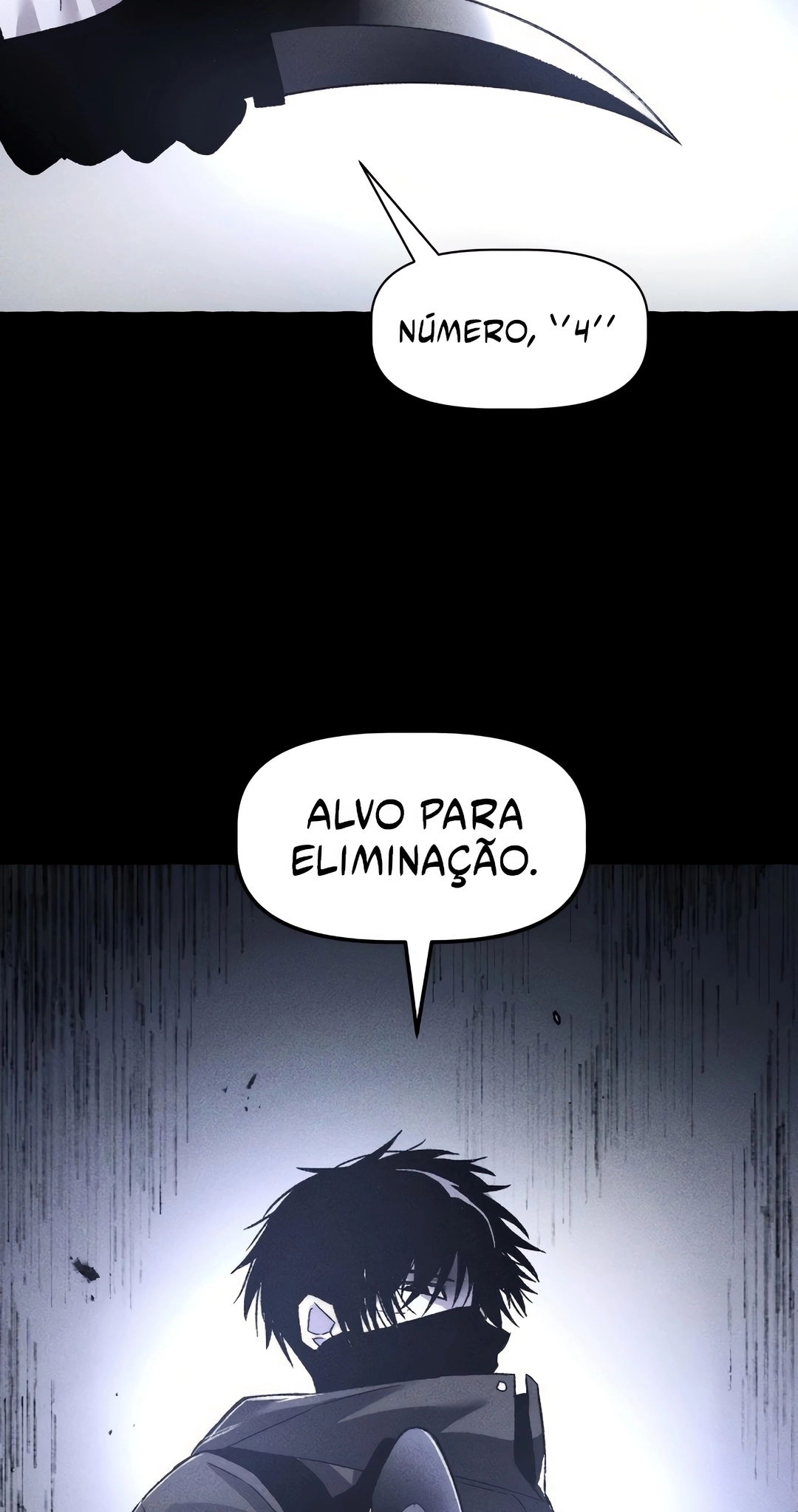 Destined Killer Capítulo 2 Página 27