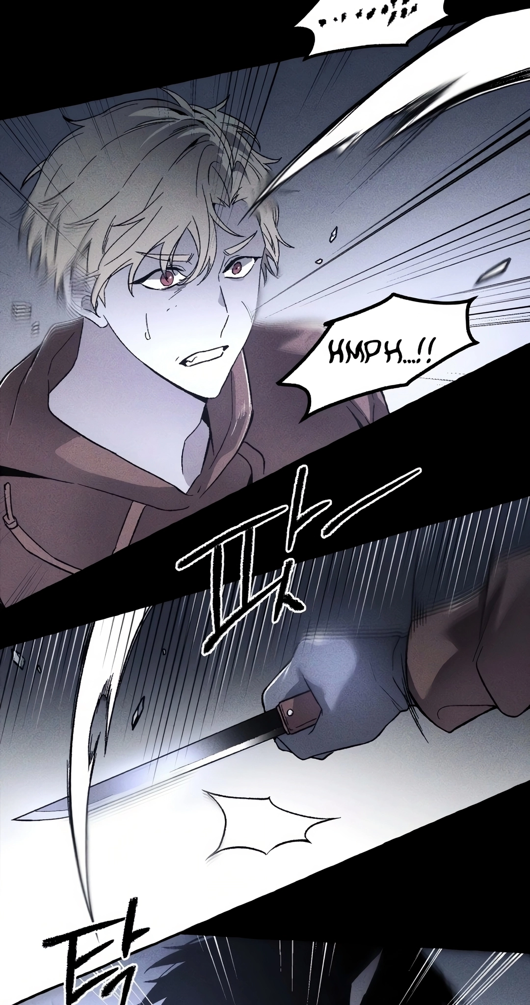 Destined Killer Capítulo 2 Página 32