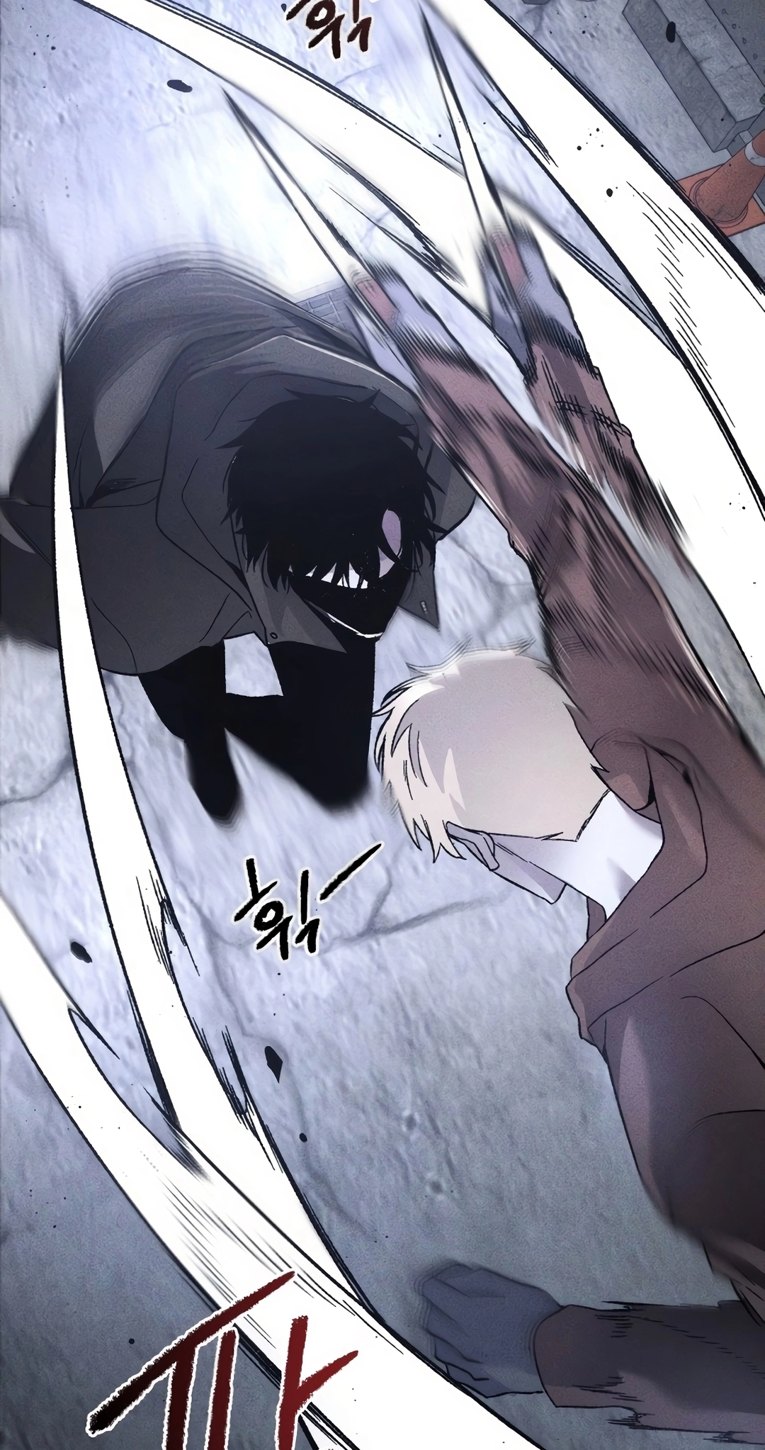 Destined Killer Capítulo 2 Página 35