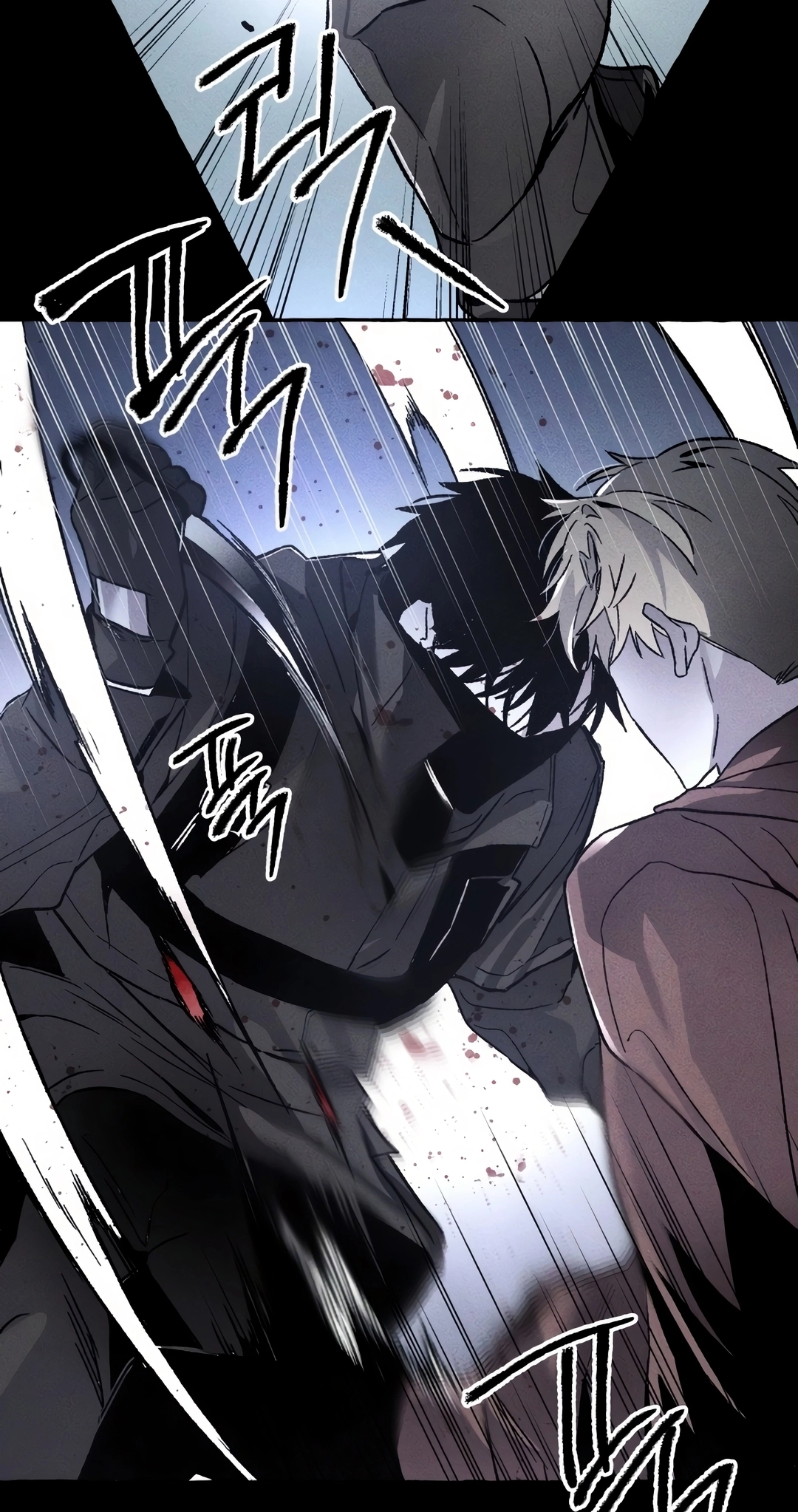Destined Killer Capítulo 2 Página 38
