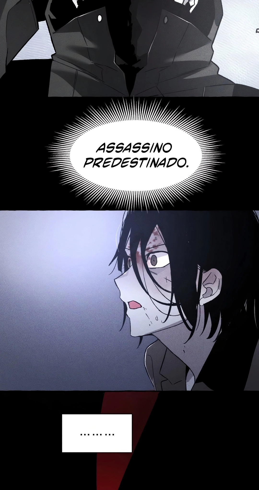 Destined Killer Capítulo 2 Página 44