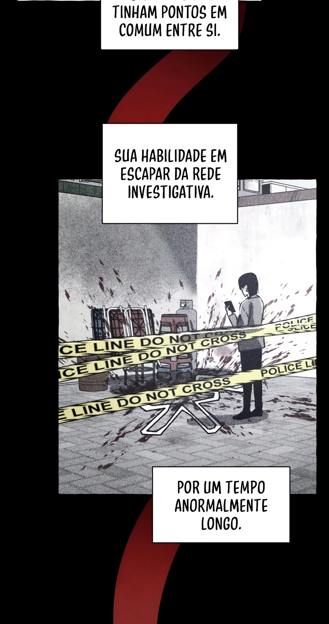 Destined Killer Capítulo 2 Página 46