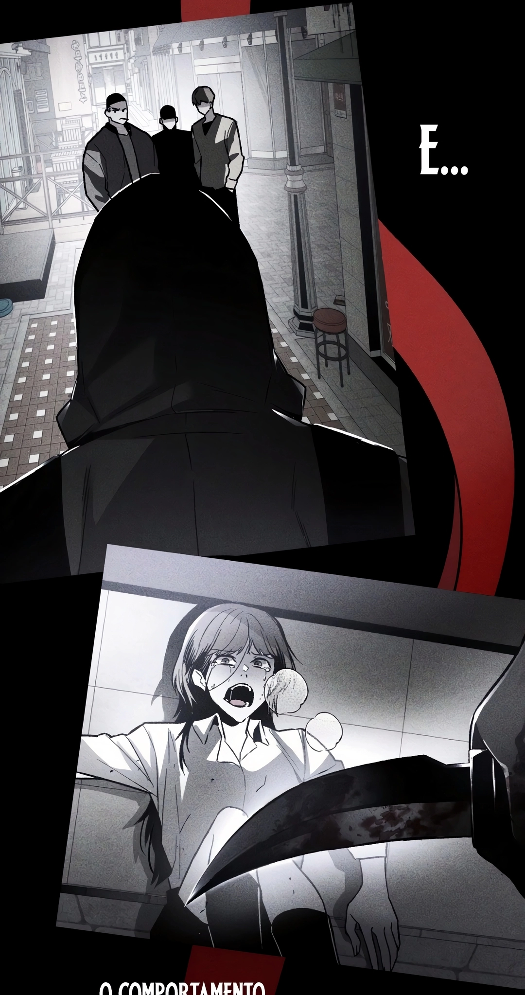 Destined Killer Capítulo 2 Página 47